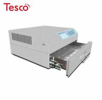

2020 New version PUHUI T-962A+ infrared reflow oven 2300W infrared IC heater T962A+ reflow oven wave for BGA SMD SMT rework