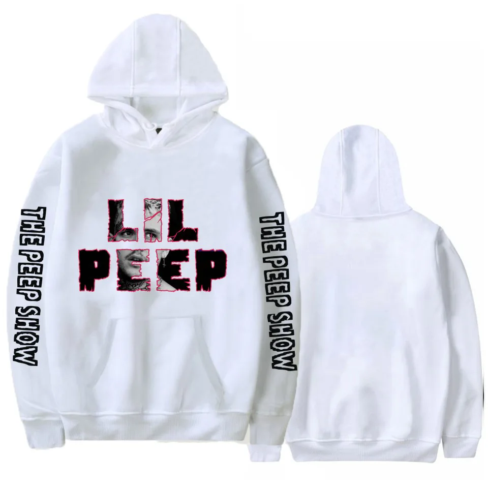 Rip рэпер Lil peep Lil. peep Lilpeep Sweat Homme женские/мужские толстовки Harajuku уличная одежда в стиле хип-хоп флисовая куртка с капюшоном