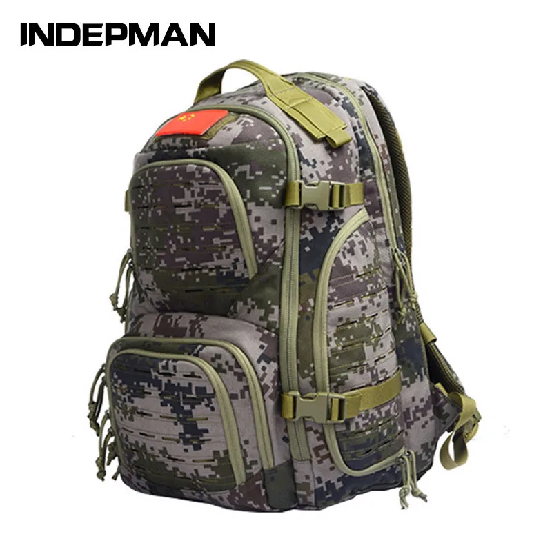 

Tactical Backpack Large Capacity Mountaineering Bag Outdoor Military Bags Tactical Equipment Special Forces Backpack OEM Customi
