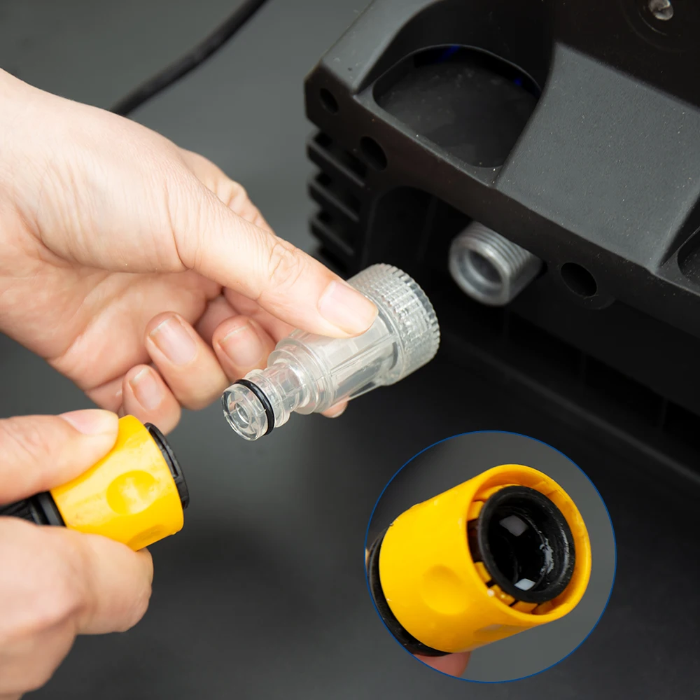 Водяной фильтр для автомойки Karcher K2 K3 K4 K5 K6 K7 и Elitech Champion Sterwins Interskol Nifisk STIHL Huter|filter