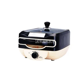 

220V 1200W 6L Electric Sausage Powder Steaming Machine Steamed Sausage Machine Drawer Type Multi Food Steamer Household