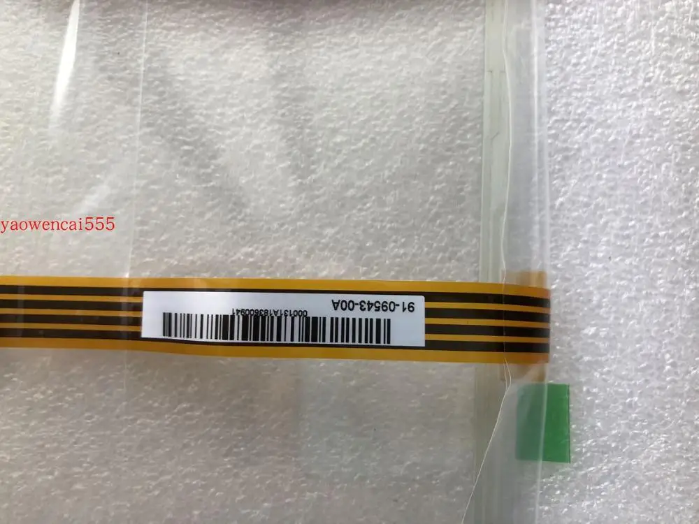 

Сенсорный экран AMT9543 91-09543-00A