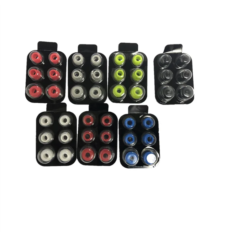 

Suitable for Magic Sound Beats POWER3 Ear Silicone Cover PB2 PB3 Earplug Cover Headset Type Ear Cap Set