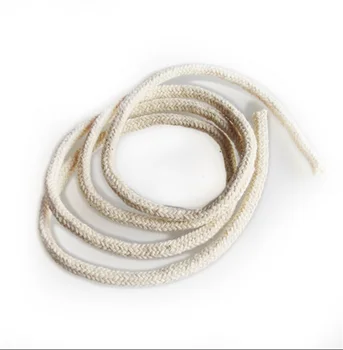 

Torch Wine Bottle Chemistry Product Accessory newest 1M Long Cotton Wick Burner For Oil Kerosene Alcohol Lamp