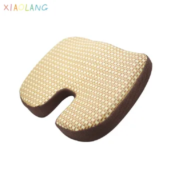 

XIAOLANG 2020U Shaped stiting pad seat Coccyx Pillow Cool Vine Memory Foam Anti-Decubitus Protection Caudal Vertebra Office