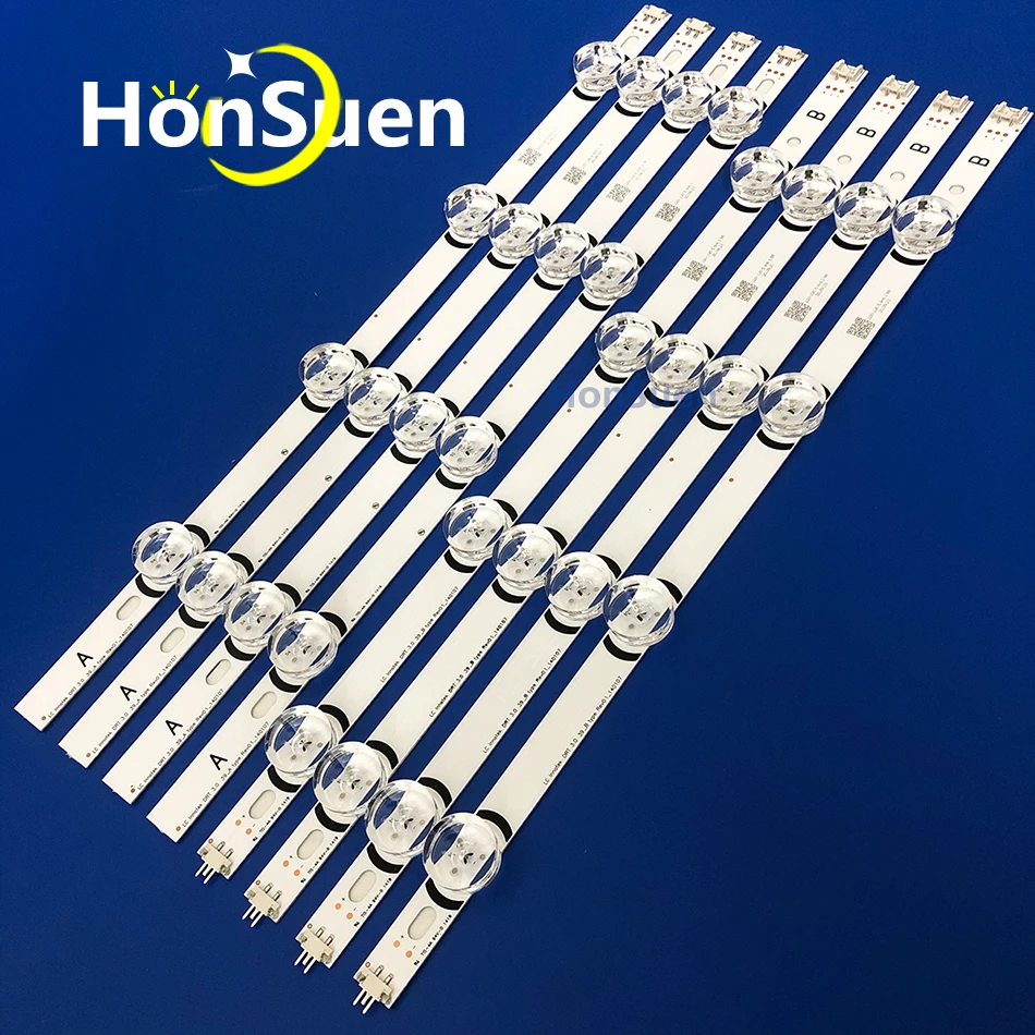21kit Светодиодная лента для подсветки 390HVJ01 lnnotek drt 3 0 39 &quot39LB5610 39LB561V 39LB5800 39LB561F