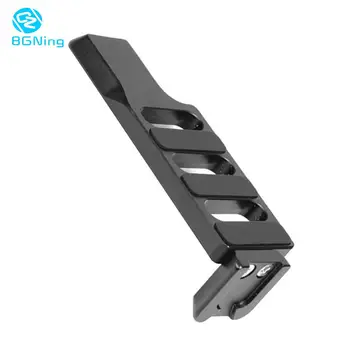 

BGNing Vertical Smartphone Holder Gimbal L Mount Plate for Zhiyun Crane M M2 Handheld Stabilizer Gimbal Accessories