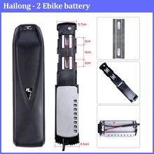 

36v battery e-Bike Battery 48V 17.5Ah 36V 17.5Ah 1000W Bicycle Battery Pack Panasonic Cell for Bafang motor BBSHD BBS02