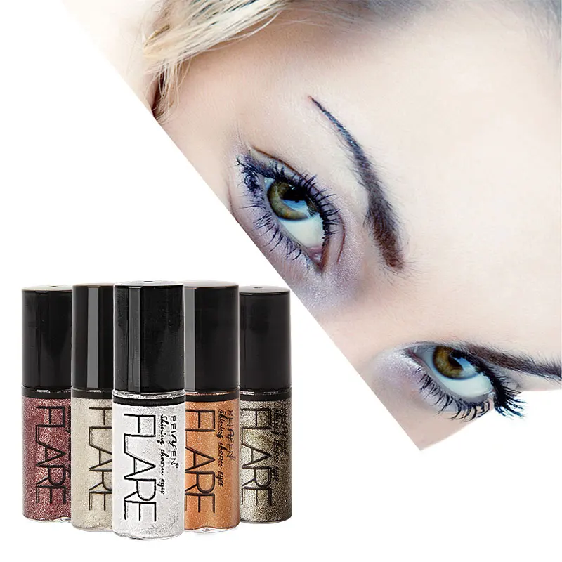 5 Color Glitter Eyeliner Waterproof Rose Gold Liquid Shiny Eye Liners Women Eyes Cosmetics Long-lasting Eye Liner Makeup Tools 5 Color Glitter Eyeliner Waterproof Rose Gold Liquid Shiny Eye Liners Women Eyes Cosmetics Long-lasting Eye Liner Makeup Tools