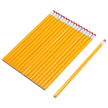 

10 Pencils/box quality wood Personality pencil With eraser safety environmental protection HB Pencil Students School pencil