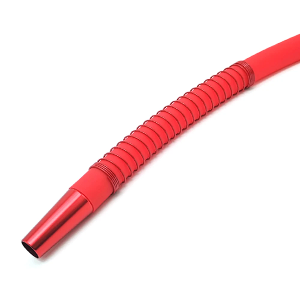 Multipurpose Colorful Springs For Hookah Silicone Hose High Elastic Shisha Home Hardware Accessories 17.5mm Inner Diameter