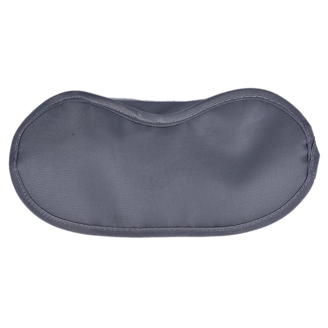Sleep Rest Sleeping Aid Mask Eye Shade Cover Comfort Blindfold Shield Eyeshade Patch Portable Hot Sale