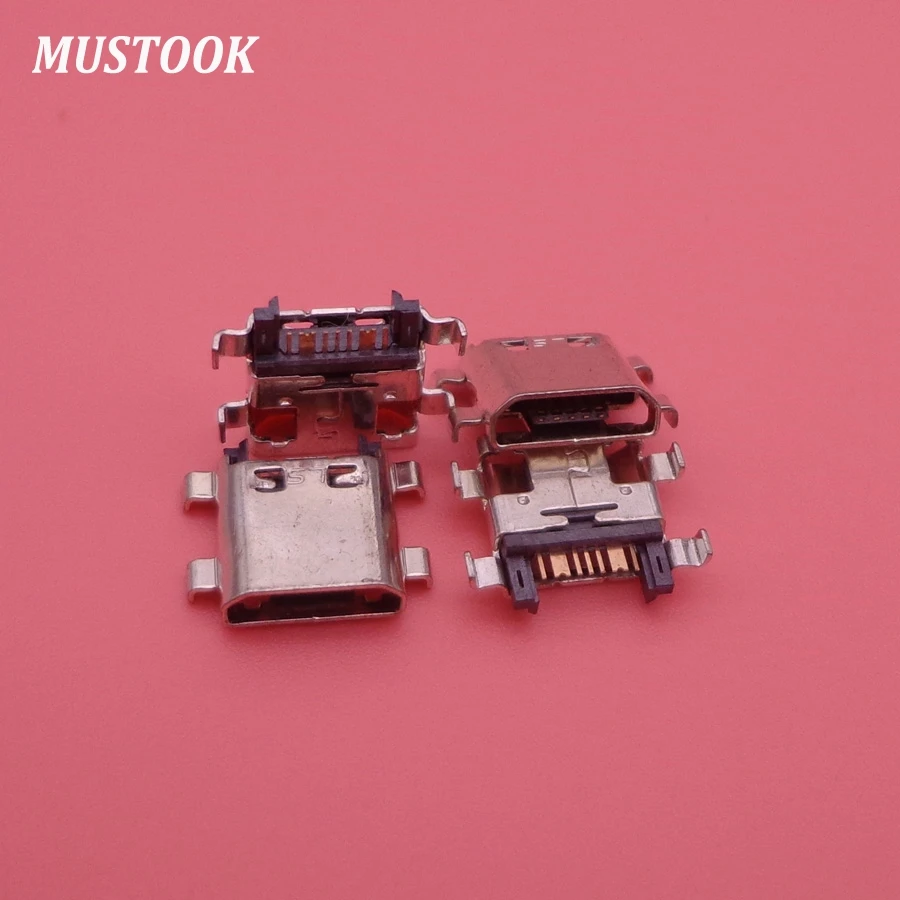 5 шт./лот для Samsung GT-S7275 Ace 3 S7275 S7275R микро-USB коннектор док-станции зарядки | Мобильные