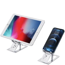 Tablet Stand For iPad Aluminium Adjustable Foldable Phone Holder For Nintendo Switch Stand