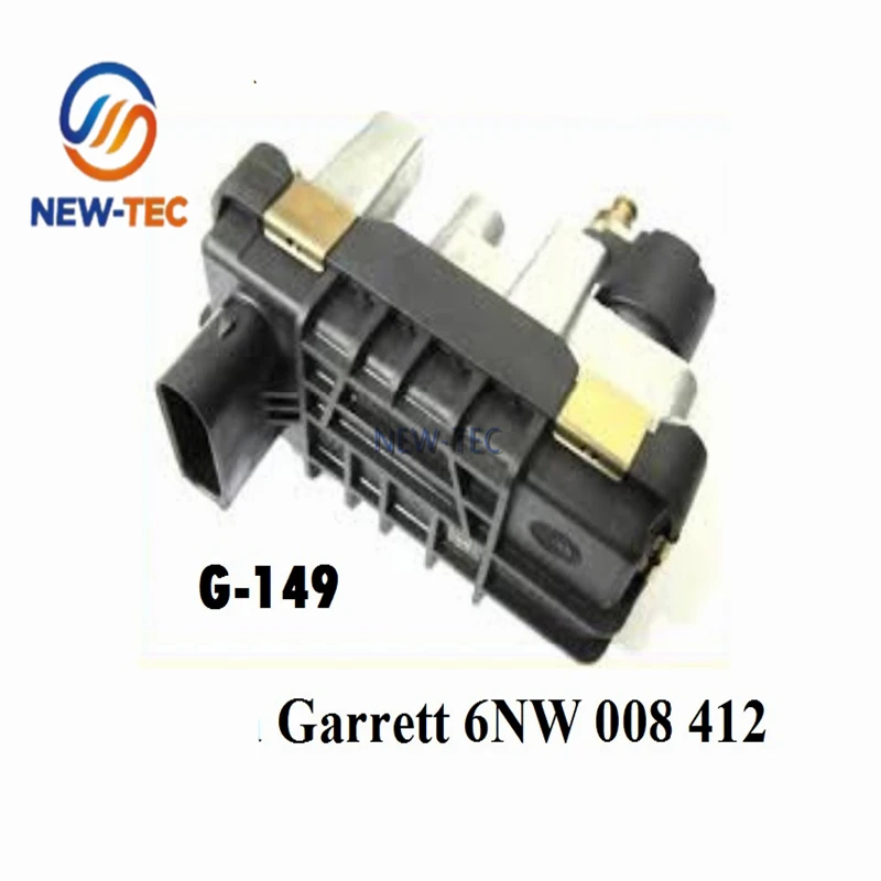 

TURBO ACTUATOR (GARRETT TURBO) - 6NW008412|712120|G-149 for Ford Mondeo III and Ford Mondeo IV