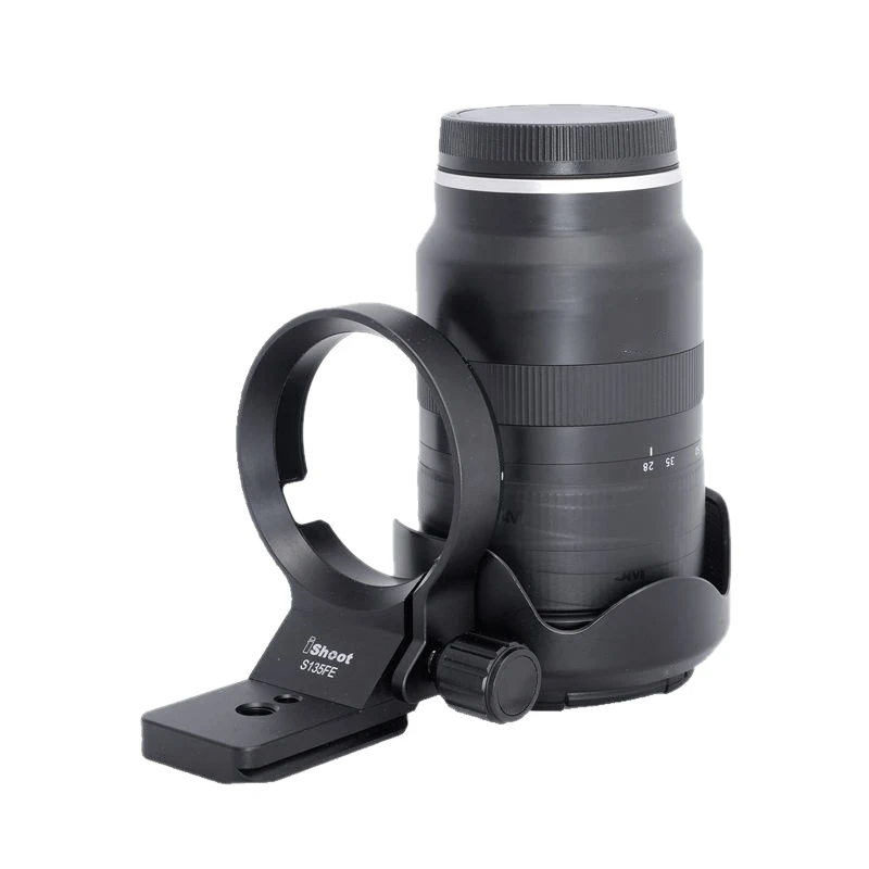 AMS-IS-S135FE адаптер для крепления штатива для sony FE Mount Tamron 28-75 мм F2.8 Di III RXD и Tamron 17-28 мм F2.8