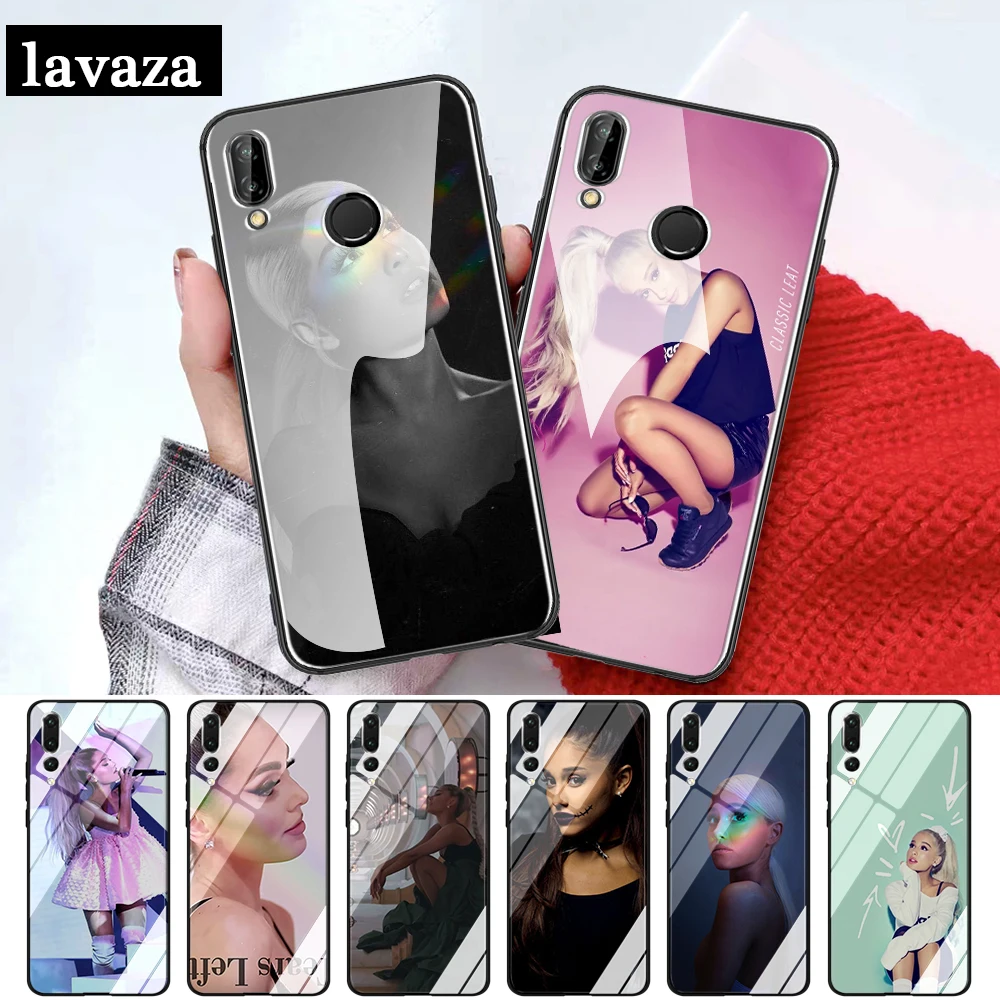 Стеклянный чехол для Huawei P10 P20 P30 Lite Pro P Smart Y6 Prime Y9 Mate 20 Honor 7A 8X 9 10 | Мобильные телефоны