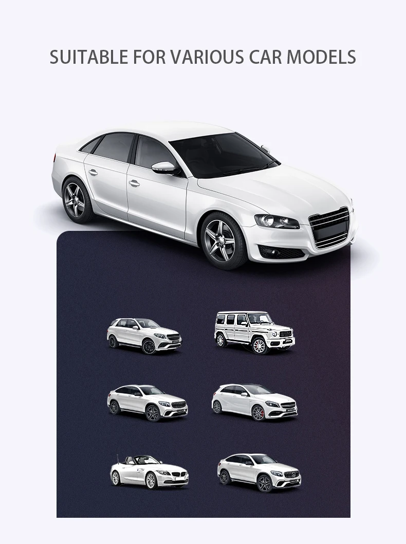 Car Door Edge Transparent Anti Scratch Protection Strips Bumper Scuff Plate BarRearview Mirror Anti-collision Protector Sticker