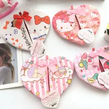 Термостойкие Утепленные перчатки hello kitty, прихватки для духовки, кухонные перчатки для микроволновой печи, кухонные перчатки hello kitty