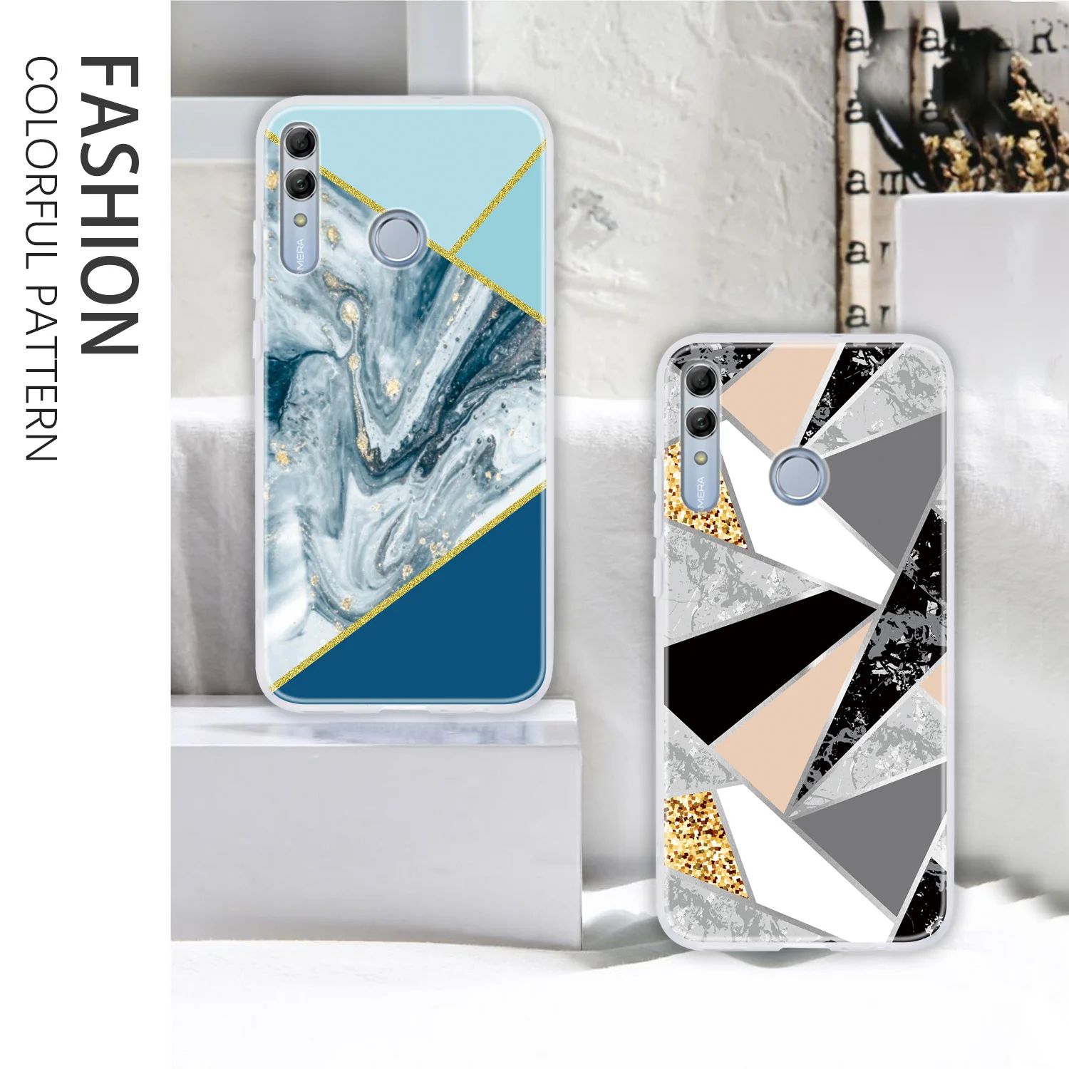 Полупрозрачный чехол для huawei Maimang 8 мягкие ТПУ чехлы Hoesje armor 7 P Smart Plus 2019 mate 10 Lite 20