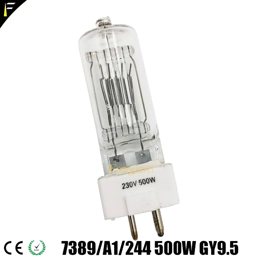 Halogen Lamp