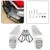 Motorcycle Footrest Footboard For Honda X-ADV XADV 750 XADV750 2017 2018 2019 Footpeg Foot Board Step Rest Pedal Plate Pad Cover