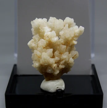 

100% Natural rare hydrozincite mineral specimen stones and crystals healing crystals quartz gemstones Free box