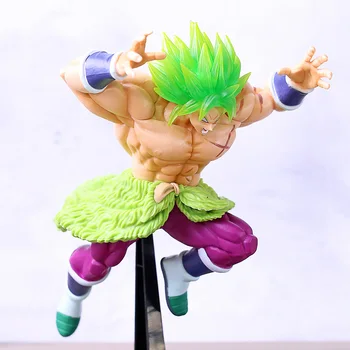 

Ichiban kuji Dragon Ball Saiyan Super Battle Broly Full Power PVC Figure Collectible Model Toy