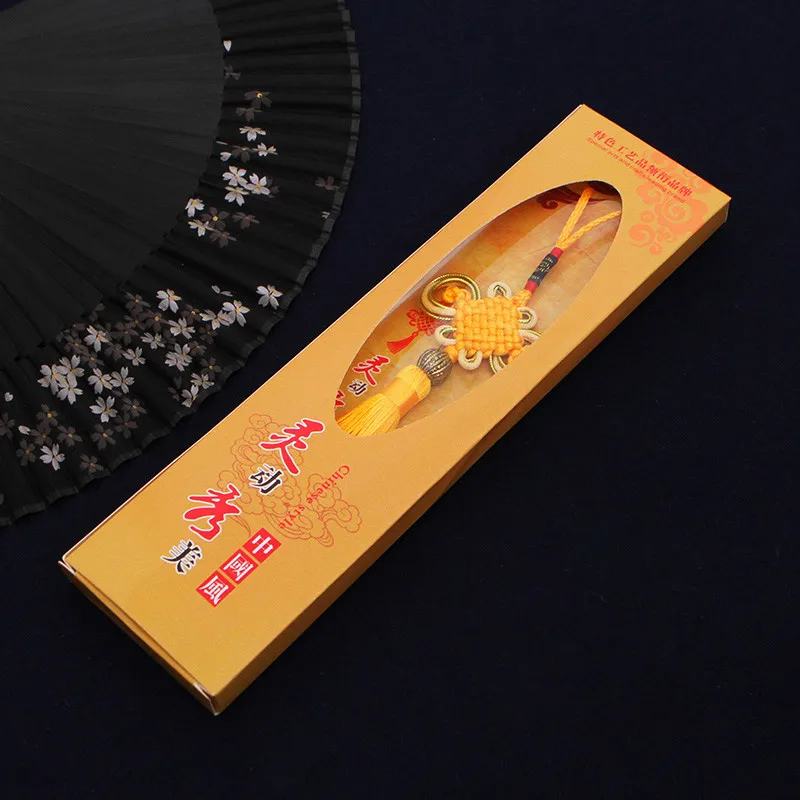carton yellow 1 шт., полиэстер, китайская кисточка, ручная работа, Узелок, кисточка, подвеска, украшение для дома, ручная работа, бахрома, очень хороший подарок - Цвет: carton yellow