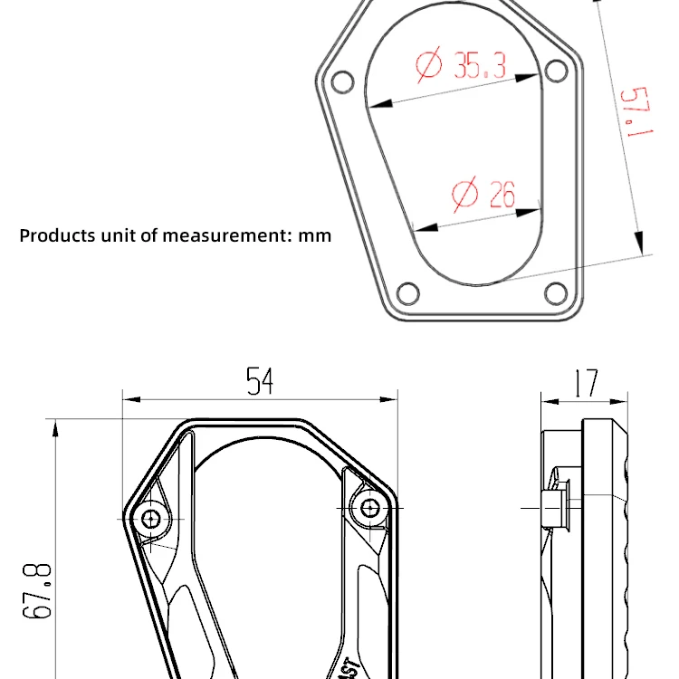 Ǹ Ʈ    е ׼,  ĵ е, Ȯ   е, VOGE 300RR 300R 300AC 300DS 