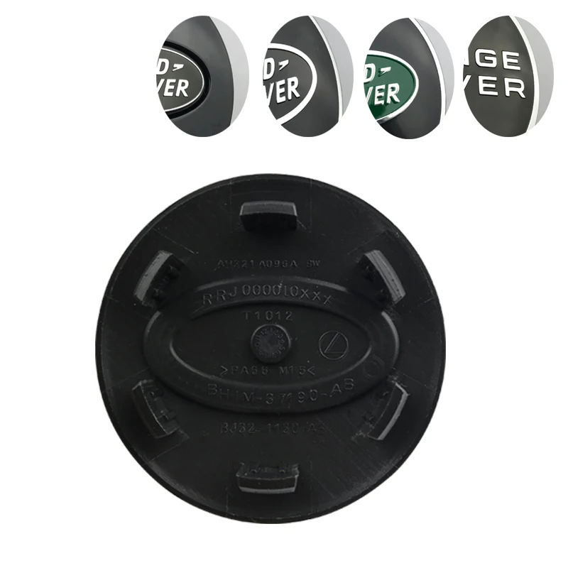 

20pcs OEM Quality 63mm flag Wheel Center Caps Cover Emblem For Land Rover RANGE ROVER LR2 3 LR4 RANGE LAND ROVER Sport 2.5 inch