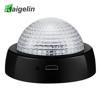 

USB Rechargeable Vehicle Car Interior Dome Roof Ceiling Light Trunk Car Reading Light Magnetic LED Car Night Light
