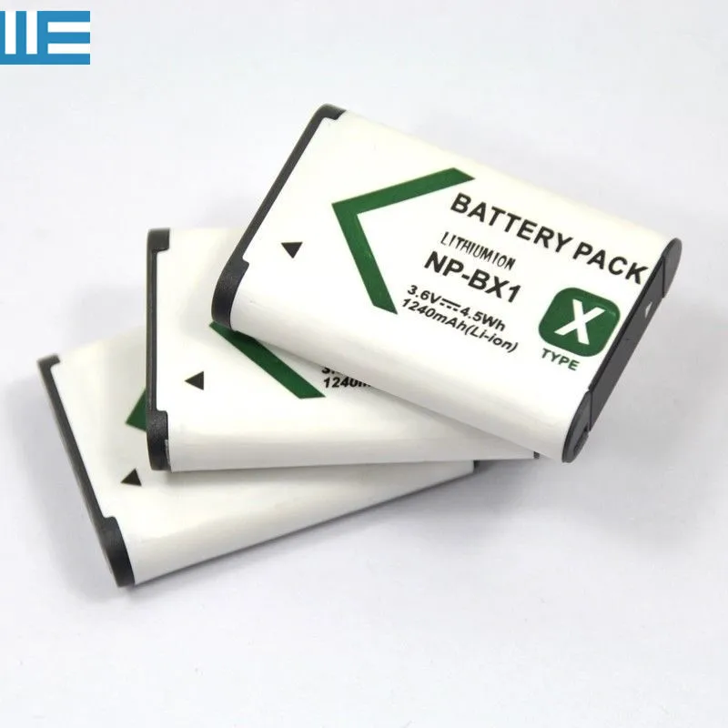 NP BX1 NPBX1 Аккумулятор для Sony Cyber shot RX1 RX100 WX300 WX350 HX400 HDR AS100VR AS15 AS50 AS30 AS200VR FDR X1000VR|battery for