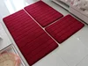 Water Absorption Bath Mat Set Anti-slip Bathroom Mat next to Washing Machine Living Room Bedroom Toilet Floor Carpet 1pc/3pcs ► Photo 3/6