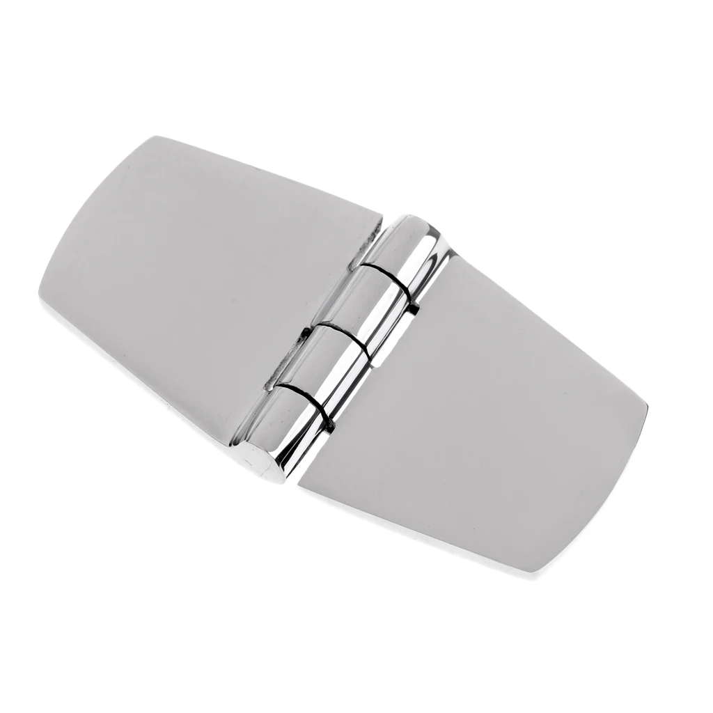 316 Stainless Steel Yacht Boat Marine Hinge Door Hinge - No Screw Hole Type