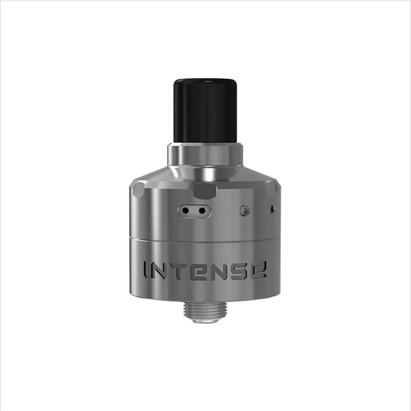 Чертов Vape интенсивный сетчатый MTL 24 мм RDA 2 мл Vape Ремонтопригодный распылитель электронной сигареты с 510 POM резервуаром с капельным наконечником vs Zeus X