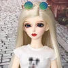 Fairyland minifee Nanuri Doll BJD F boy girl body 1/4 MSD body MNF BJD Resin Toys for Kids Surprise Gift for Girls ► Photo 1/6