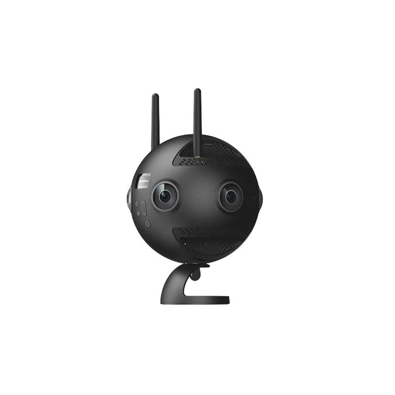 Insta360 Pro 2: câmera premium faz vídeos 3D com até 8K de resolução