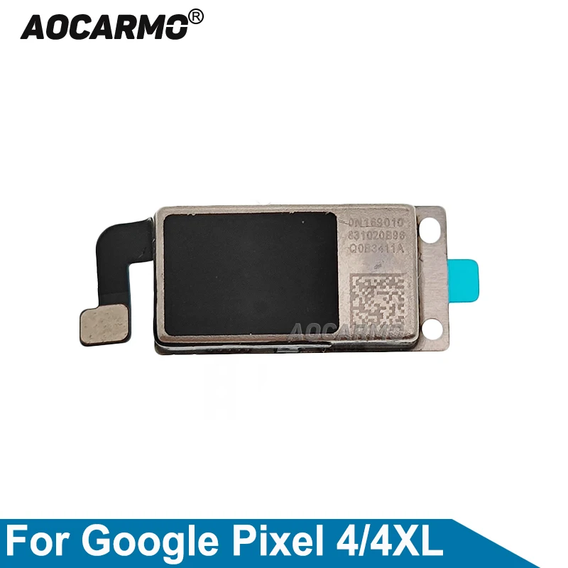 

Aocarmo For Google Pixel 4 XL 4xl Vibrator Motor Module Ribbon Flex Cable Repair Part