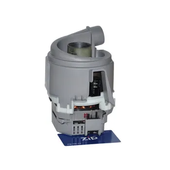 

Bosch dishwasher recycling pump assembly with 00651956 heater