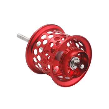 

Fishing Reel Spool Super Light Long Range Fishing Reel Spool Wire Cup for DAIWA TATULA CT TATULA CT CS TATULA 100