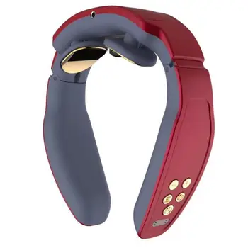 

Neck Care Cervical Vertebra Household Portable Cervical Massage Instrument Multi-function Neck Massage Cervical Spine Instrumet