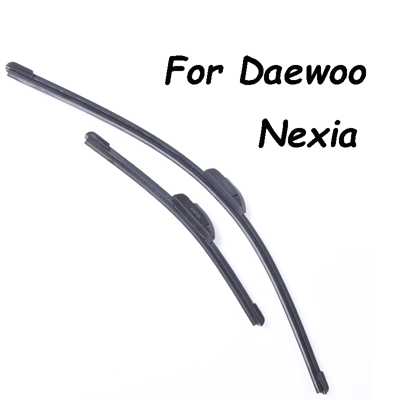 Fornt Wipers Blades For Daewoo Nexia From 1994 1995 1996 1997 Years Car Accessories Windshield | Автомобили и мотоциклы