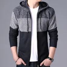 ^^Best Offers Autumn Male Sweaters Patchwork Hat American Style New Fashion MOOWNUC Sweaters Striped Casual Cardigans Slim Windproof Homme Men ^^Best Offers Autumn Male Sweaters Patchwork Hat American Style New Fashion MOOWNUC Sweaters Striped Casual Cardigans Slim Windproof Homme Men