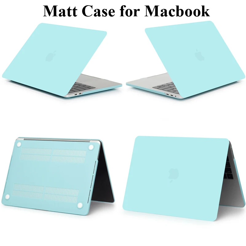 Матовый чехол для старого Macbook Pro 13, защитный чехол 2012, Macbookpro, 13,3 дюймов, A1278, матовый корпус, Fundas