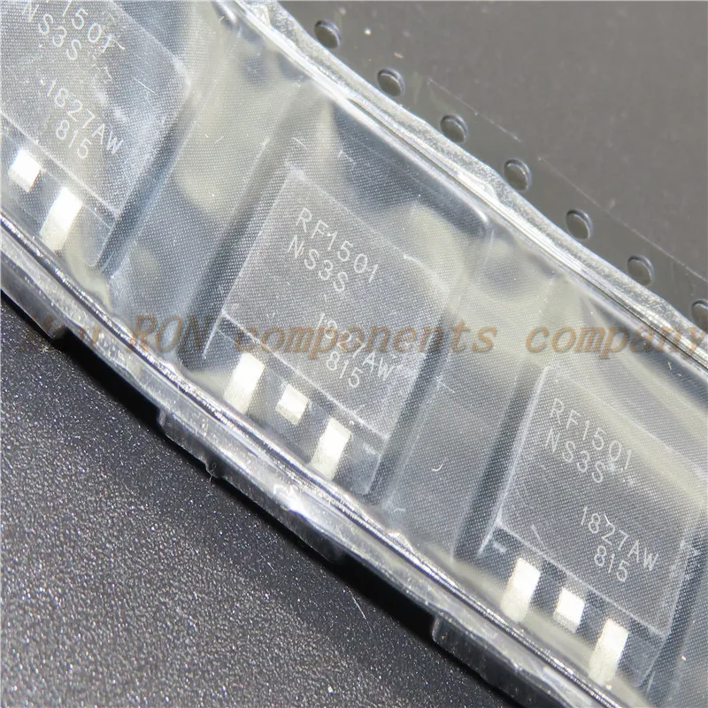 10 шт./лот RF1501NS3S RF1501 NS3S TO-263 LCD плазменная стандартная SMD трубка | Электронные