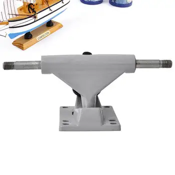 

2Pcs 3.25 Inches Skateboard Bridge Bracket Truck Stable Longboard Parts