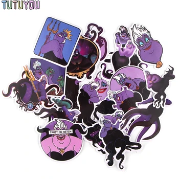

PC1742 20pcs/set Anime Cartoon Scrapbooking Stickers Decal For Guitar Laptop Luggage Car Fridge Graffiti Sticker