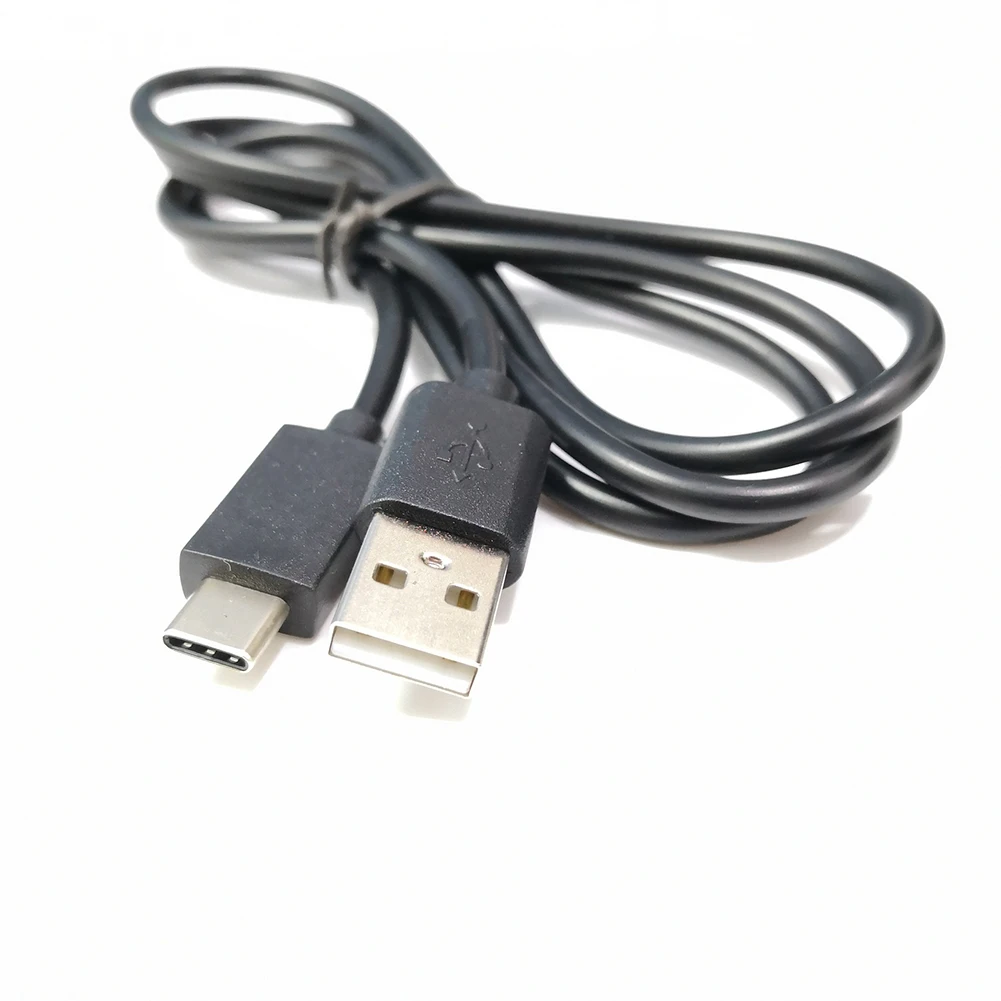 1 м Питание usb зарядный кабель Замена линии передачи данных домашний провод черный быстро офисные аксессуары путешествия для Lite игровой консоли