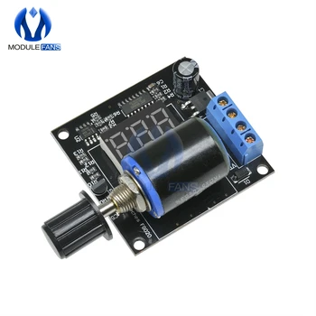 

DC 12V/24V Power Supply 4-20mA 3 Digits Digital Signal Generator Display Polarity Protection 4-20mA Module Board Signal Sources